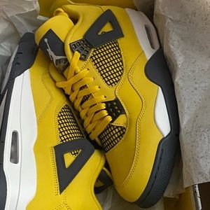 Brand new Air Jordan’s 4